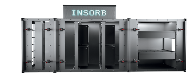 INSORB SOLUTION
