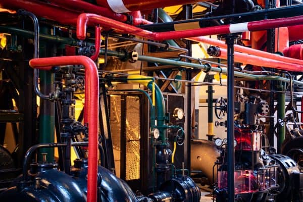 Цехтарды желдету – ABL Engineering Group
