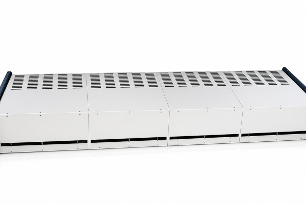 Газовая тепловая завеса ABL-FM 100-4500