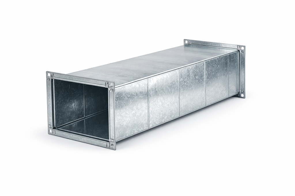 Rectangular air ducts