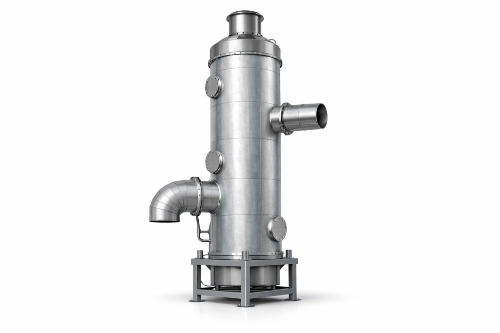 Скруббер ABL мокрой очистки газов