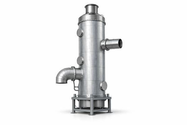 Скруббер ABL мокрой очистки газов