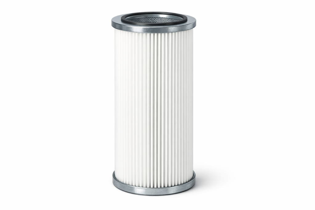 Полиэфирный фильтр-картридж с PTFE-мембраной (высокоэффективный)