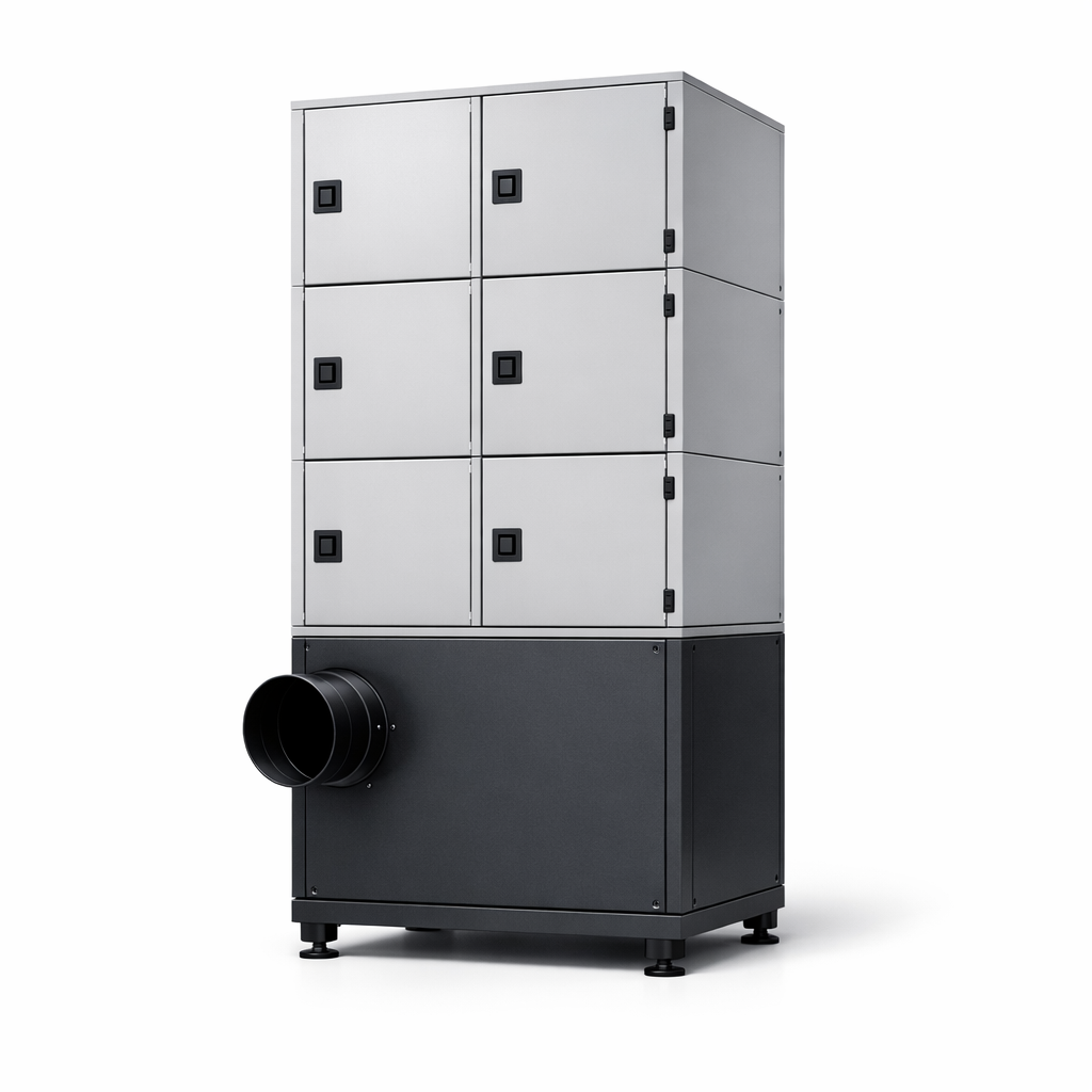 Industrial filter MSF-20+